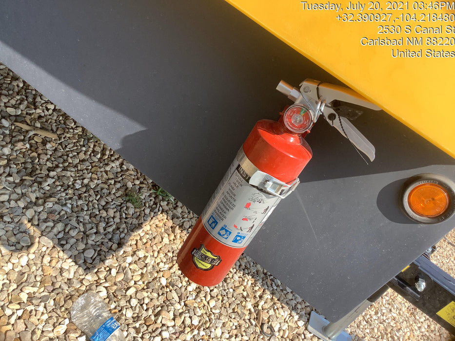 2021 ATLAS COPCO XAS188 CWK