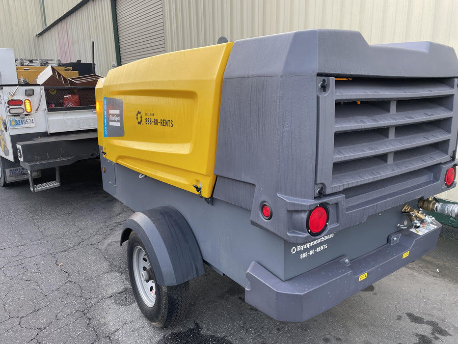 2023 ATLAS COPCO XAS 400-150 PACE