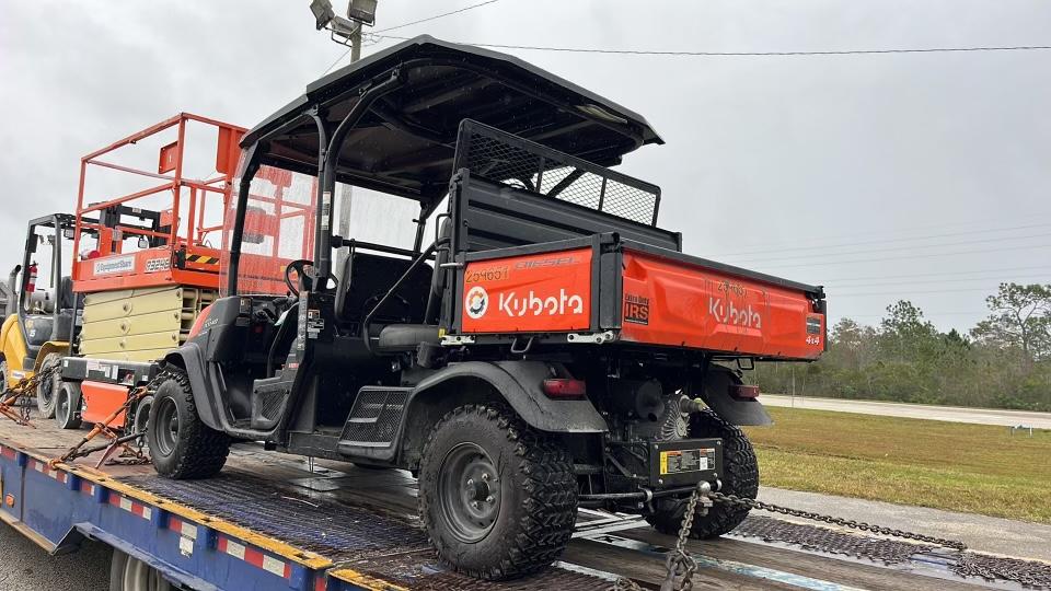 2022 KUBOTA RTV-X1140W-H (Canopy)