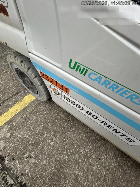 2022 UNICARRIER MUG1F2A30DV QUAD