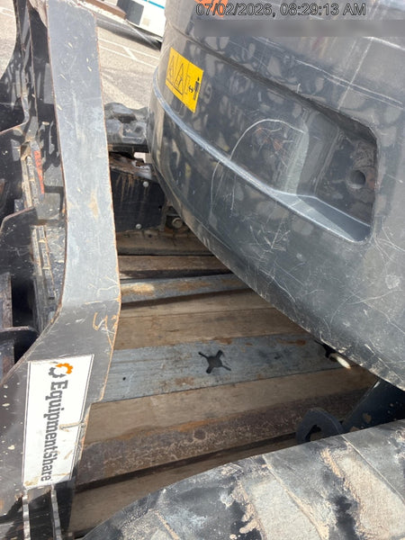 2021 PALADIN 48" Pallet Forks - Paladin