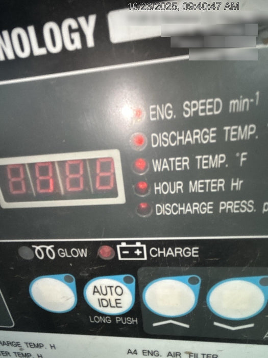 2021 AIRMAN PDS185S-6E1