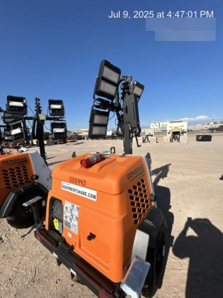 2025 GENERAC MLTS-4