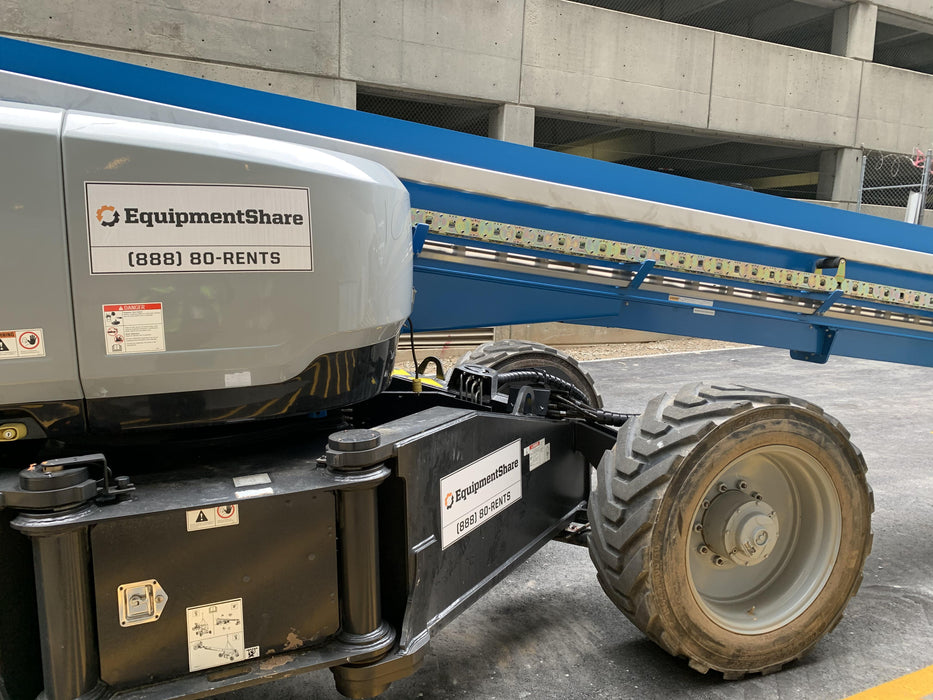 2020 GENIE SX-125 XC