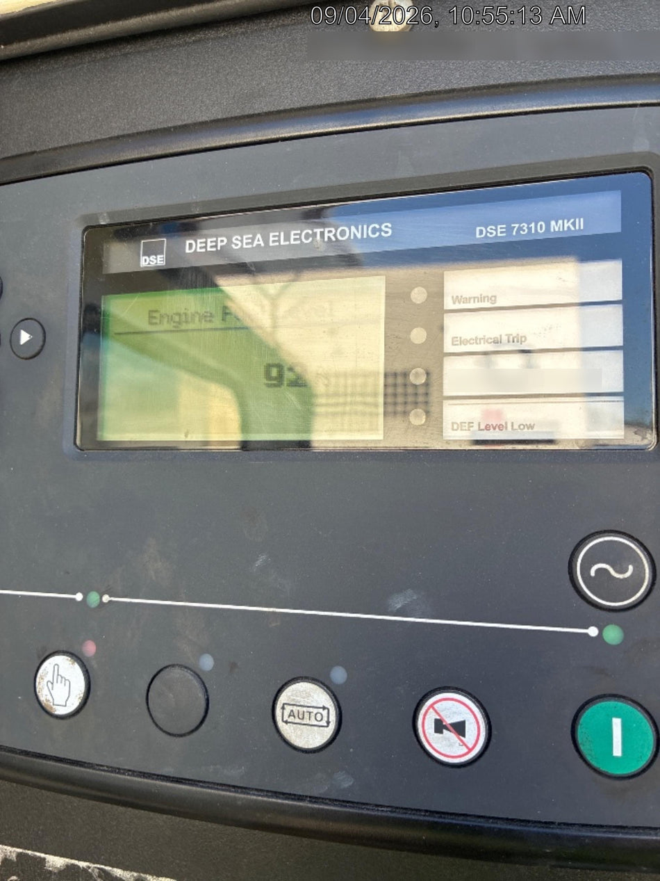 2021 ATLAS COPCO QAS 125