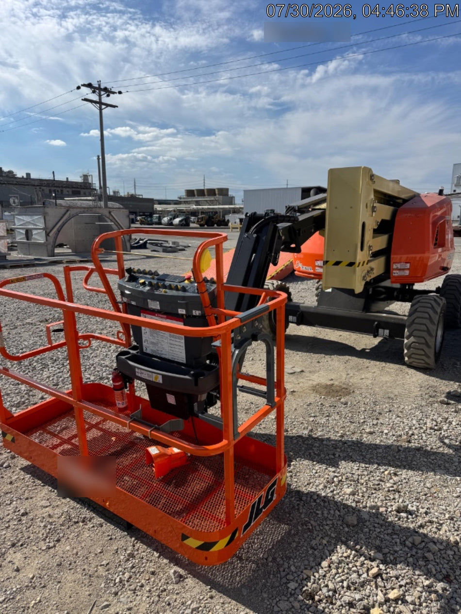 2026 JLG 450AJ
