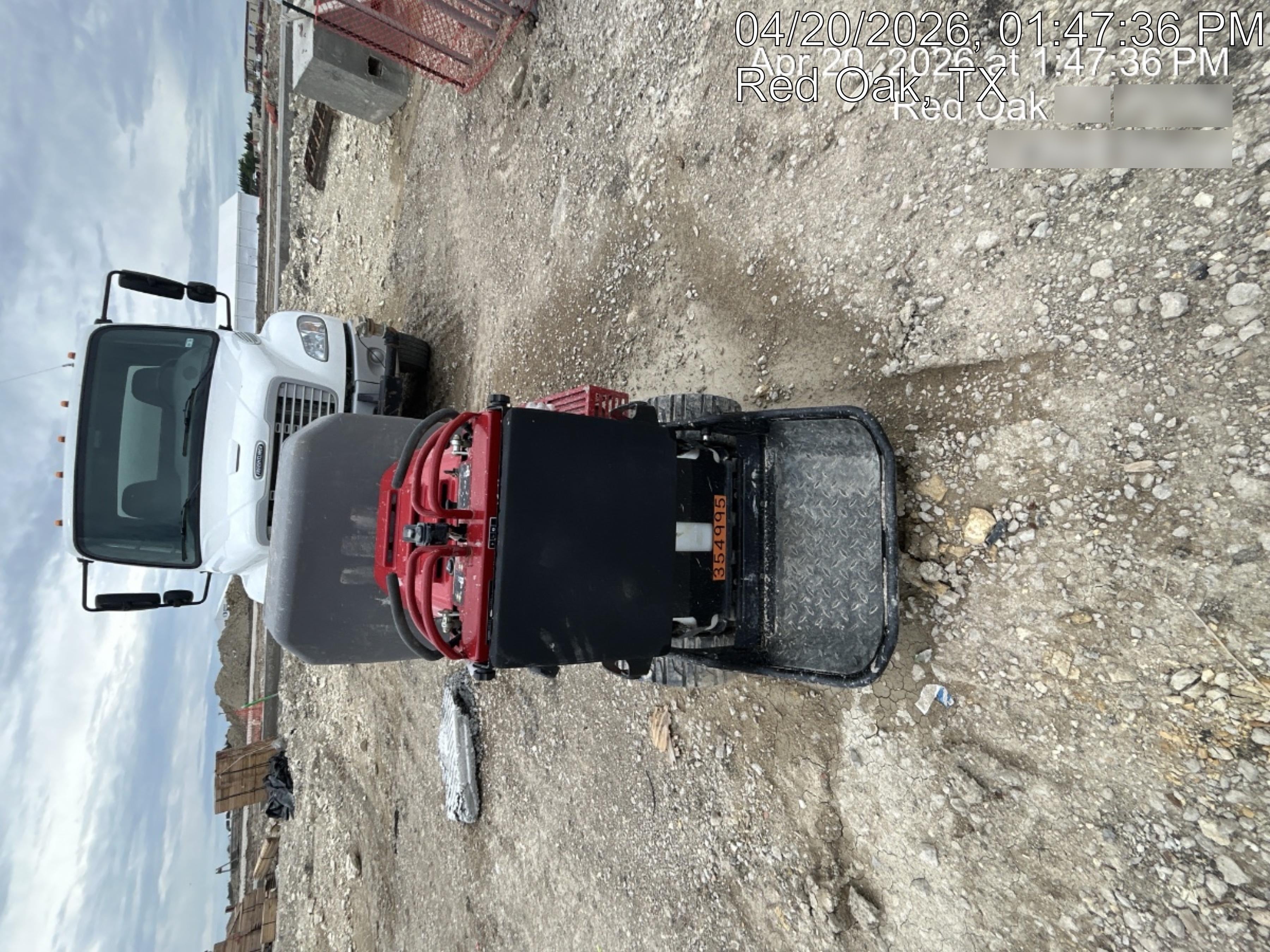 2023 TORO MBTX 2500-TS