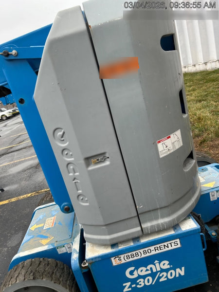 2018 GENIE Z-30/20 N