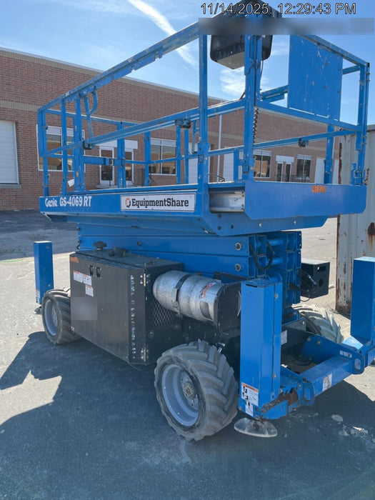 2020 GENIE GS-4069 RT