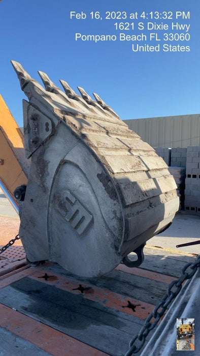 2019 WERK-BRAU 42" HD Bucket - Werk-Brau