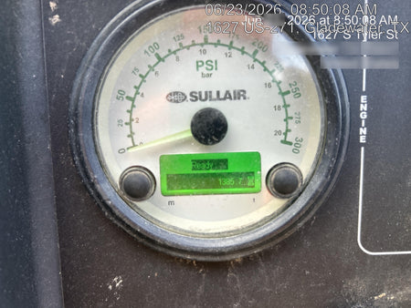 2021 SULLAIR 185D-DPQ KU4F