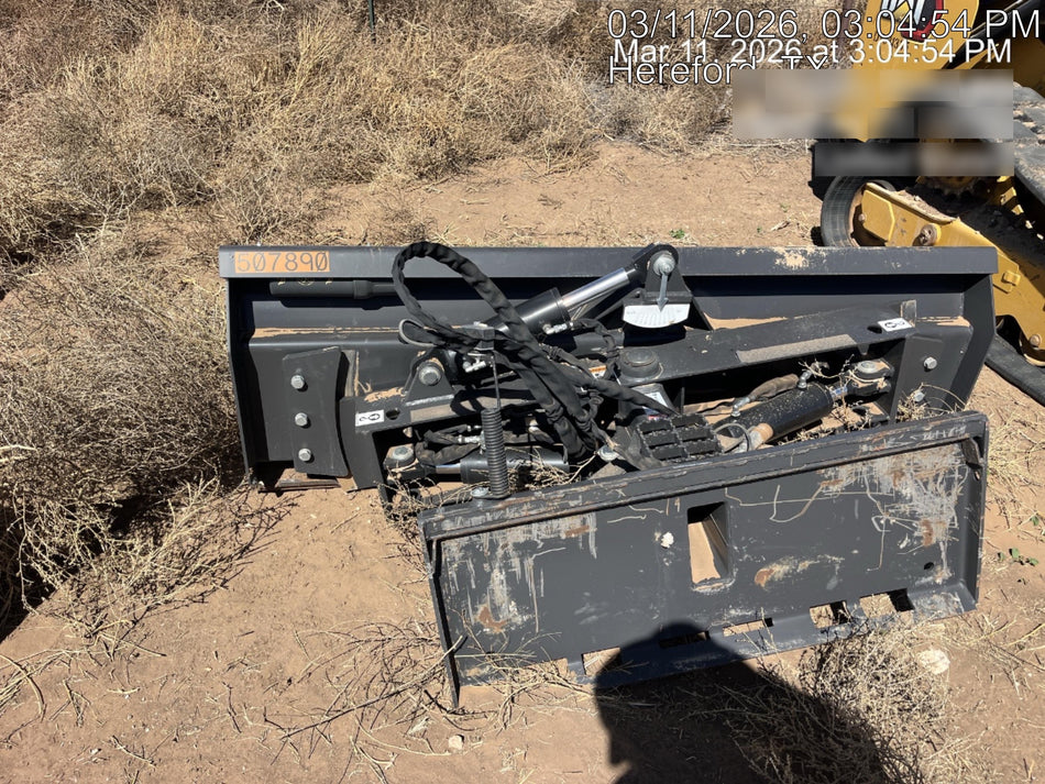 2025 PALADIN Dozer Blade 84"