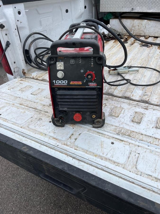 2021 LINCOLN ELECTRIC TOMAHAWK 1000