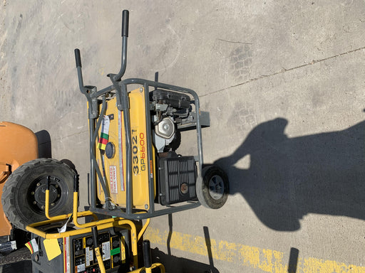 2019 WACKER NEUSON GP6600A
