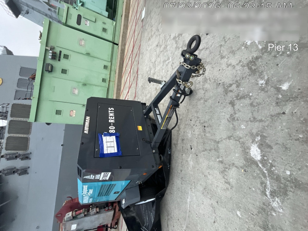 2025 AIRMAN PDS185S