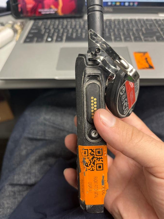 2024 MOTOROLA R7 DISPLAY