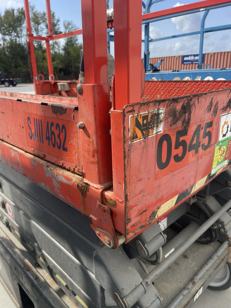 2015 Skyjack SJIII-4632 Skyjack SJIII-4632 32' Scissor Lift