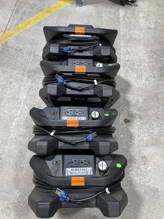 2022 PHOENIX AirMAX Radial Air Mover