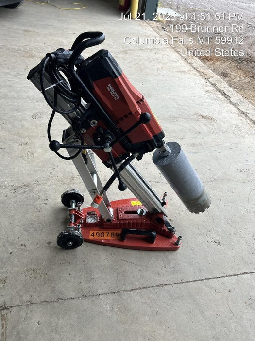 2025 HILTI DD 250