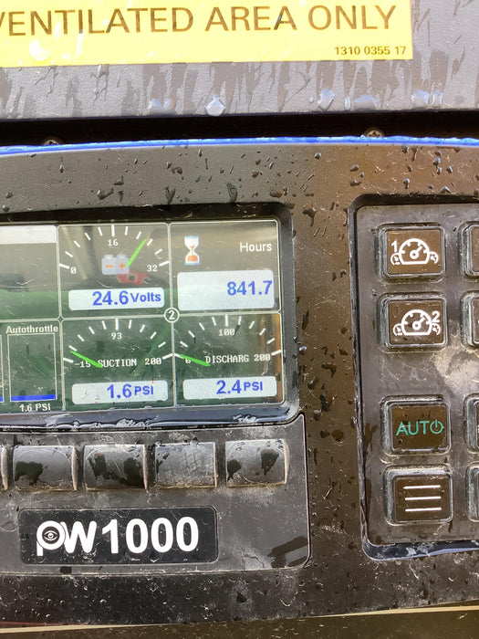 2022 ATLAS COPCO PAC H108 JD