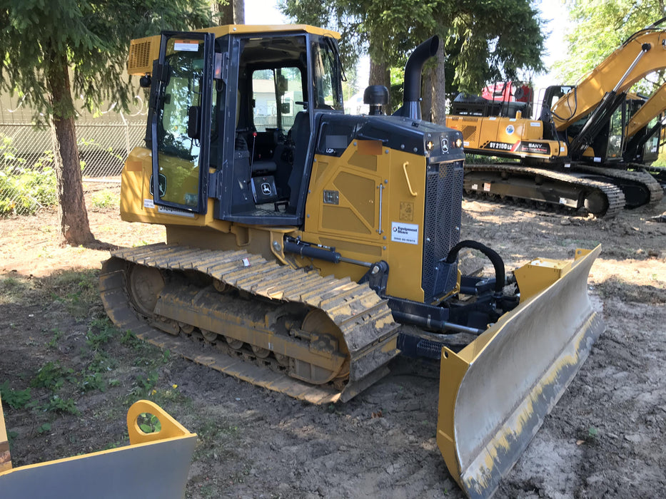 2020 JOHN DEERE 550K