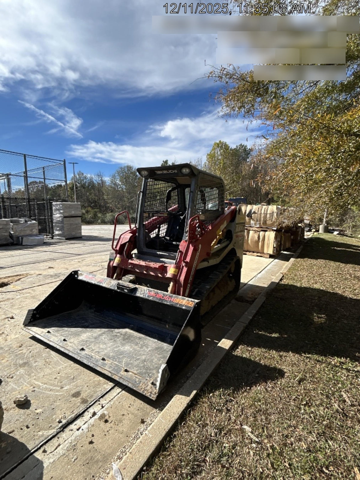 2022 TAKEUCHI TL8R2-R