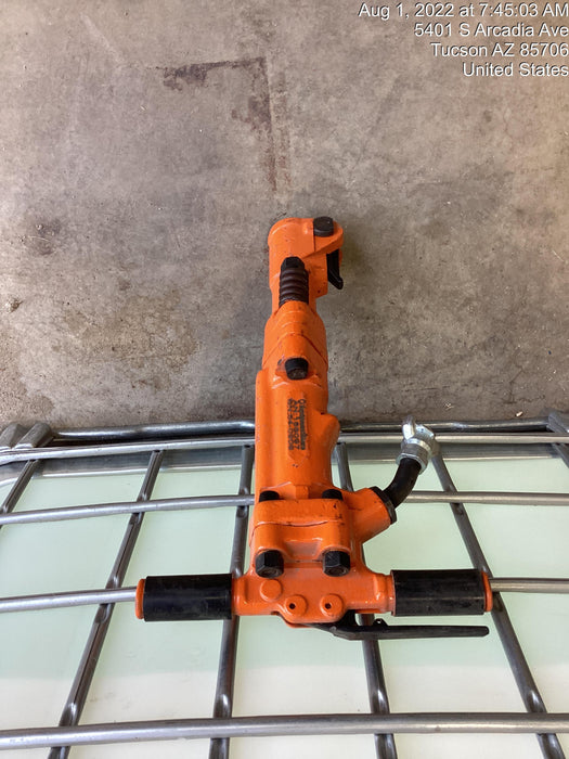 2021 MICHIGAN PNEUMATIC MP-TPB60-114