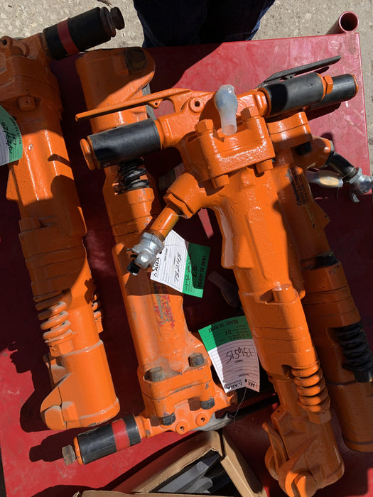 2021 MICHIGAN PNEUMATIC MP-TPB60-118