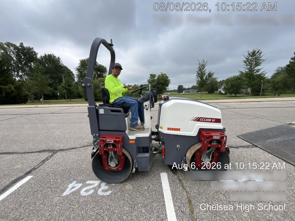 2023 DYNAPAC CC1200