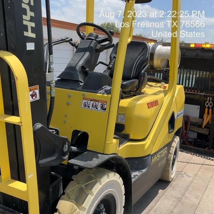 2022 HYSTER H50UT