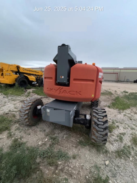 2019 SKYJACK SJ63 AJ