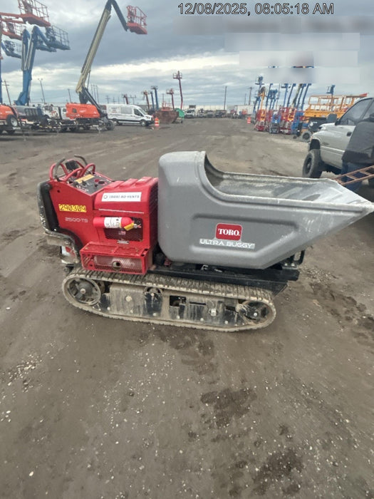 2023 TORO MBTX 2500-TS