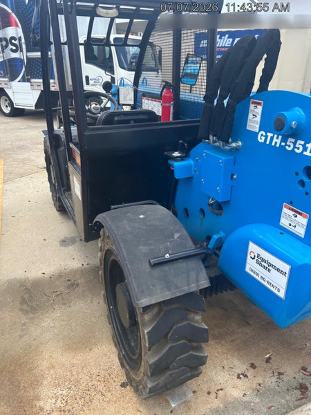 2023 GENIE GTH-5519