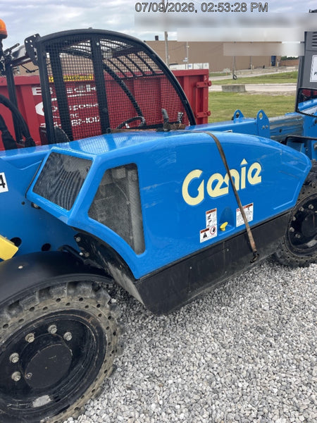 2021 GENIE GTH-5519