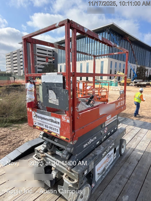 2018 SKYJACK SJIII-3219