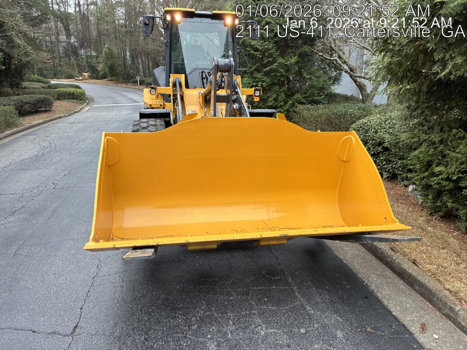 2025 JOHN DEERE 3 cu yd Wheel Loader Bucket - John Deere