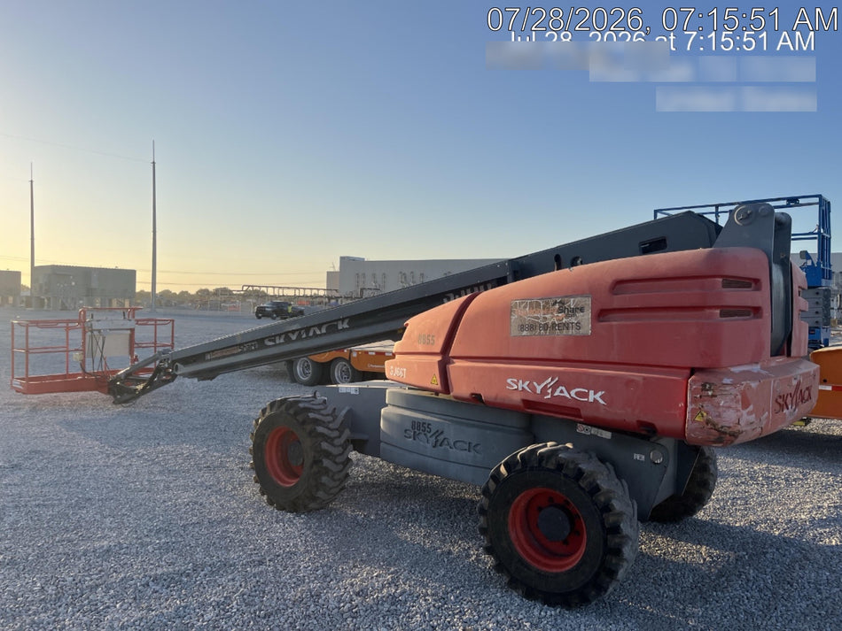 2018 SKYJACK SJ66T