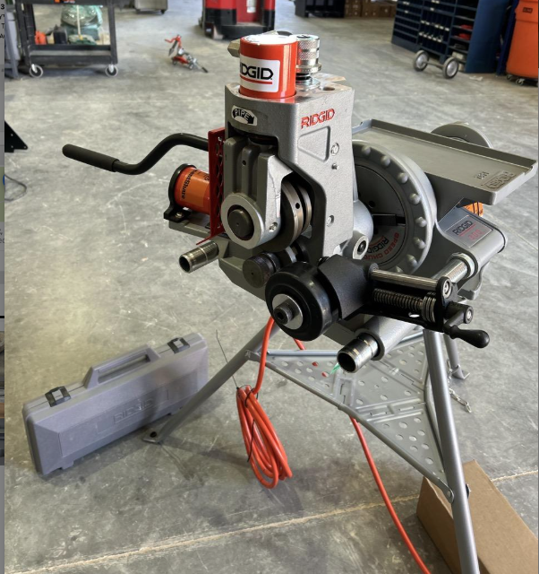 2025 RIDGID 918-1