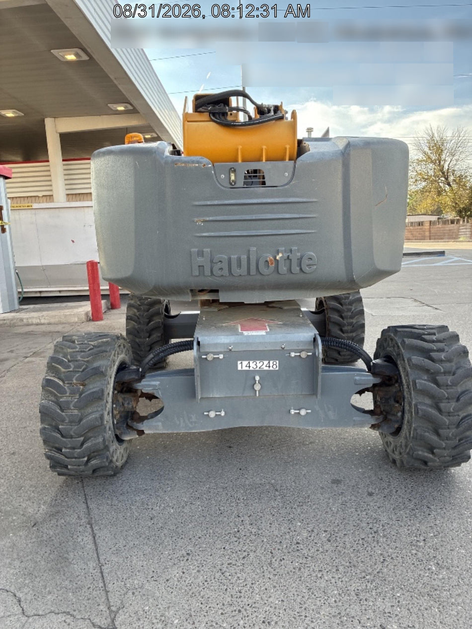 2021 HAULOTTE HA46RTJO