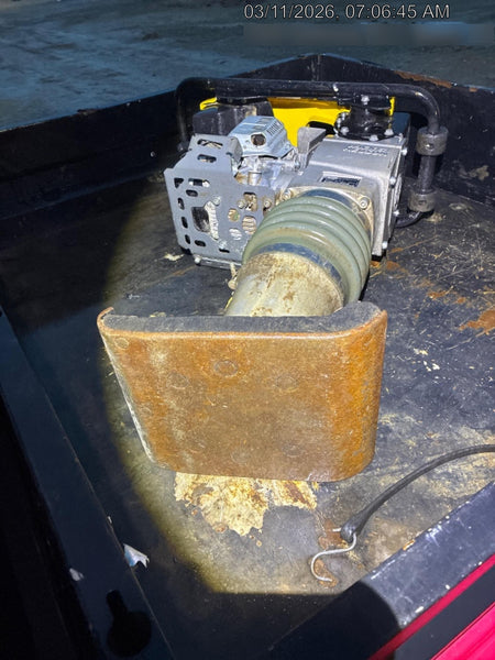2020 WACKER NEUSON BS60-4As