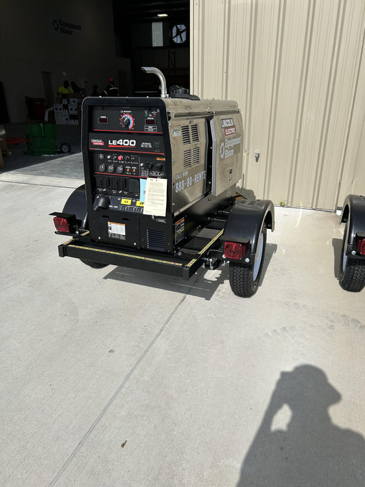 2025 LINCOLN ELECTRIC LE400