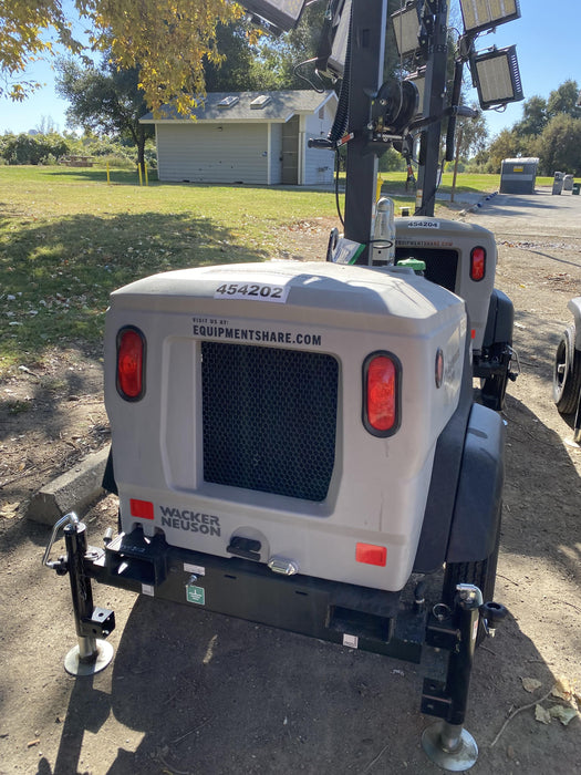 2024 WACKER NEUSON LTT4