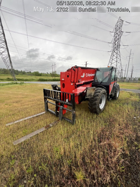 2025 MANITOU MTA1255