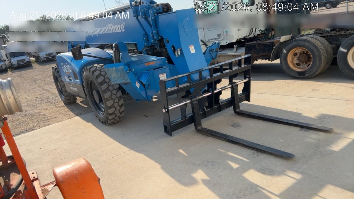 2026 GENIE GTH-1256