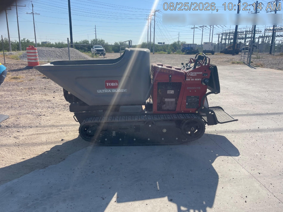 2024 TORO MBTX 2500-TS