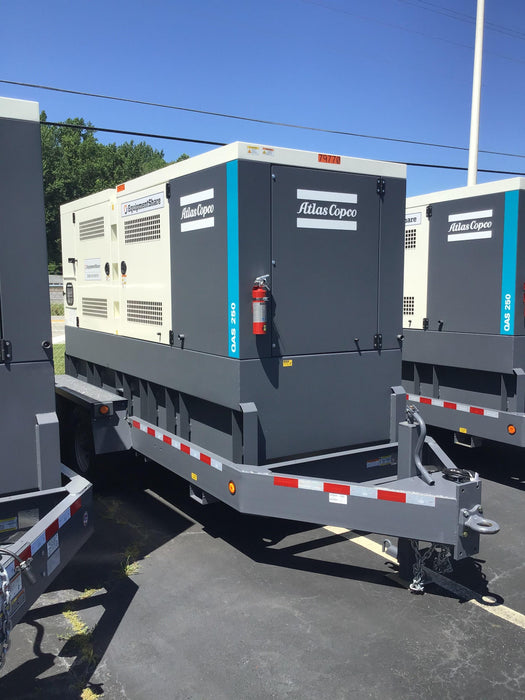 2020 ATLAS COPCO QAS250