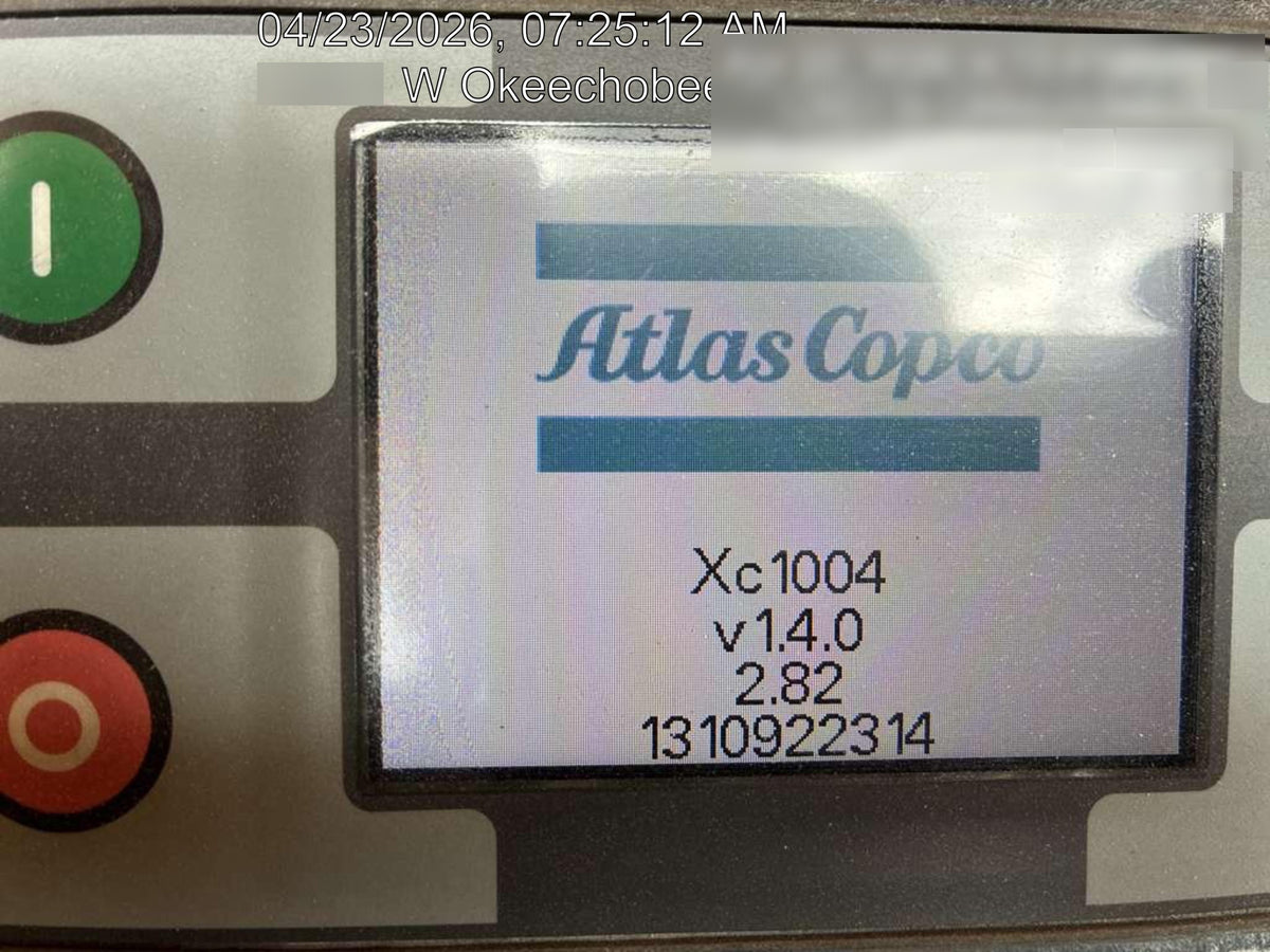 2023 ATLAS COPCO XAS188 CWK