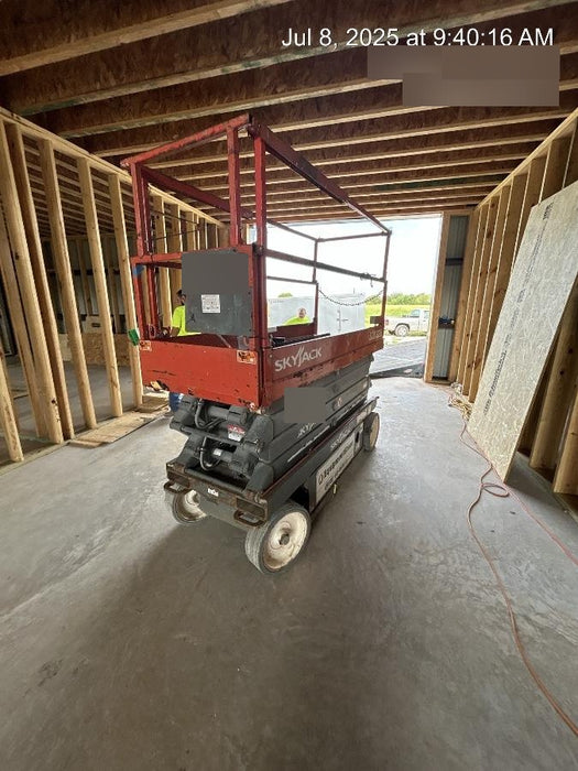 2018 Skyjack SJIII-3226 Skyjack SJIII3226 Battery