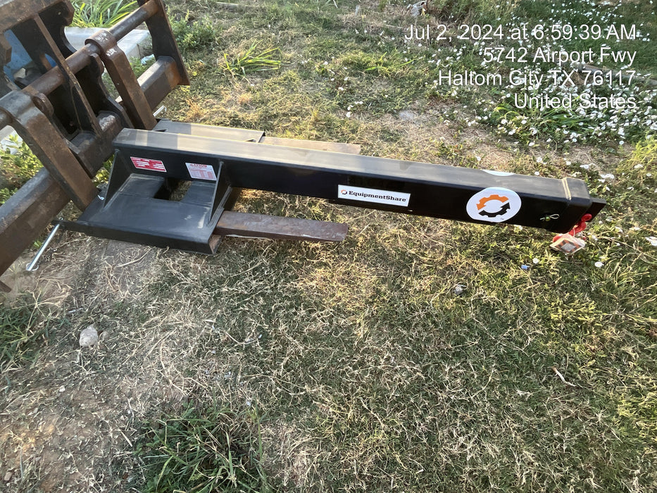 2024 ARROW MATERIAL HANDLING CE60-TH-STP