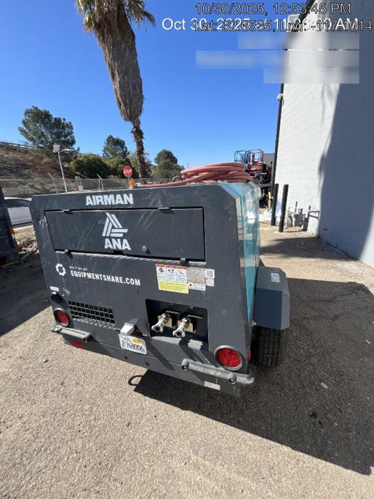 2024 AIRMAN PDS185S CWK